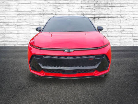 2025 Chevrolet Equinox EV RS