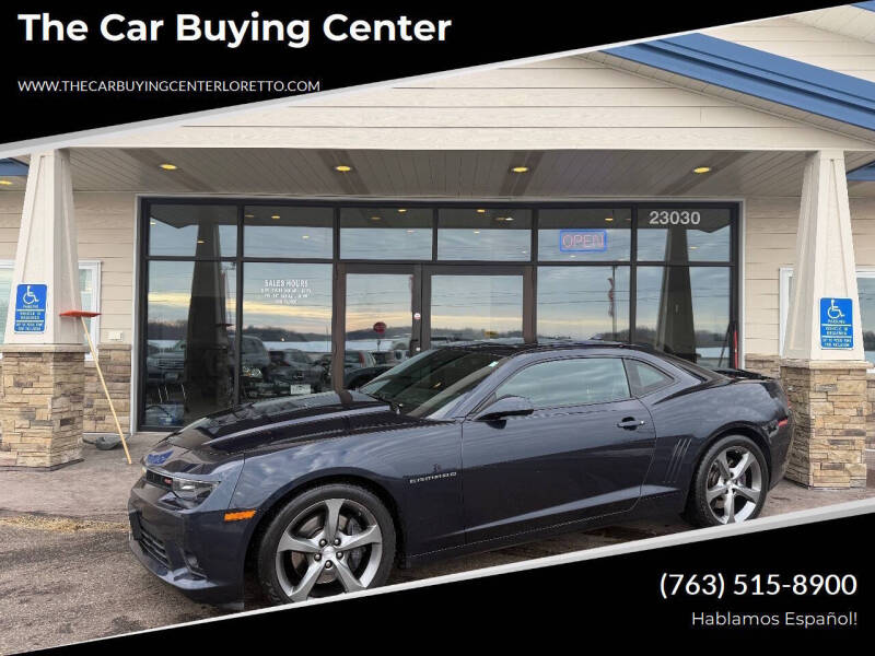 2014 Chevrolet Camaro SS