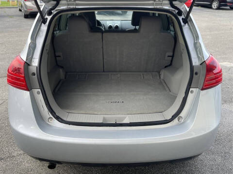 2013 Nissan Rogue S