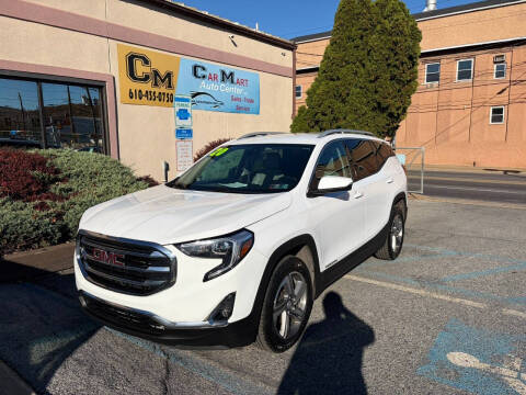 2020 GMC Terrain SLT