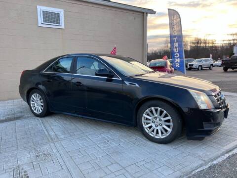 2013 Cadillac CTS for sale at A.T  Auto Group LLC in Lakewood NJ