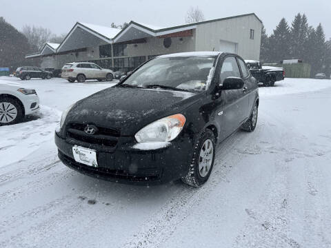 2011 Hyundai Accent for sale at Williston Economy Motors in South Burlington VT