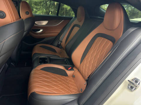 2021 Mercedes-Benz AMG GT 43