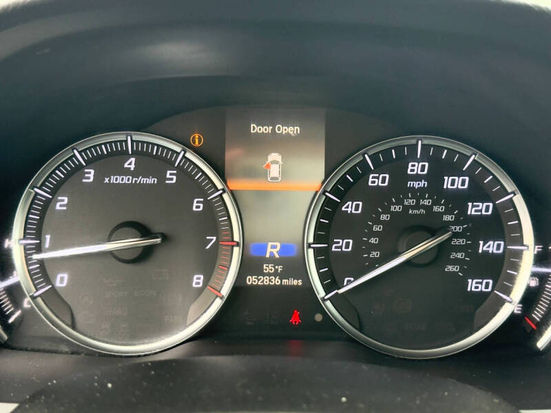 2019 Acura MDX SH-AWD