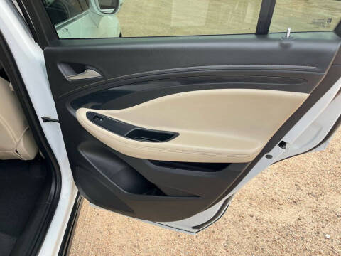 2017 Buick Envision Premium I