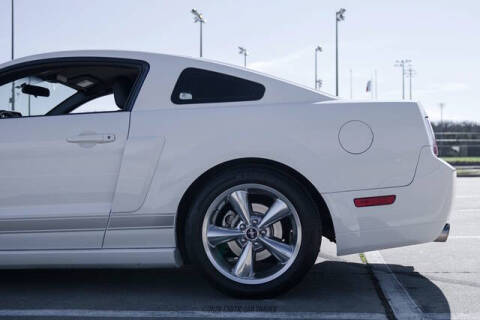 2007 Ford Mustang