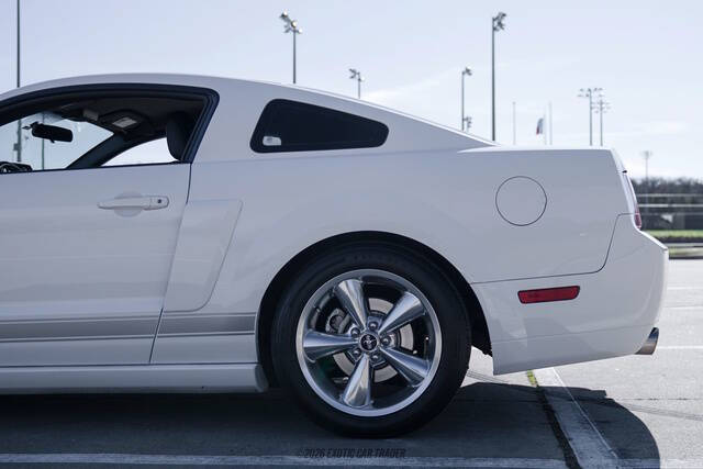 2007 Ford Mustang