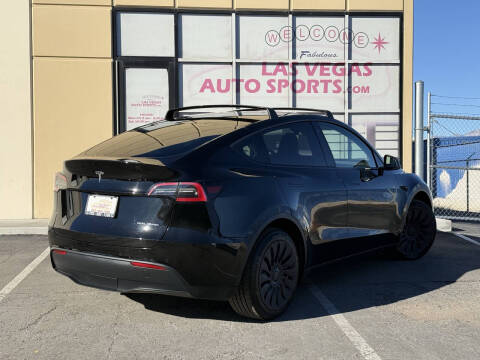 2023 Tesla Model Y Long Range