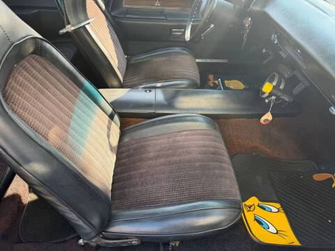 1973 Dodge Challenger