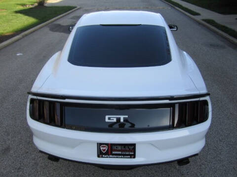 2017 Ford Mustang GT