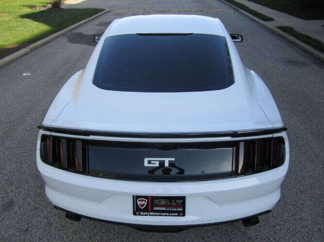 2017 Ford Mustang GT