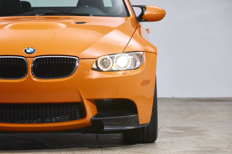 2013 BMW M3