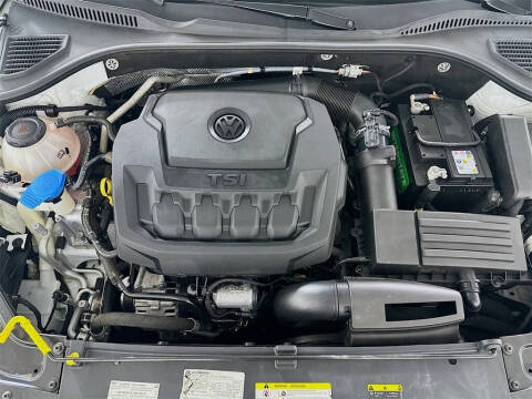 2022 Volkswagen Passat SE