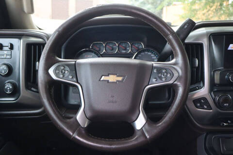 2016 Chevrolet Silverado 2500HD