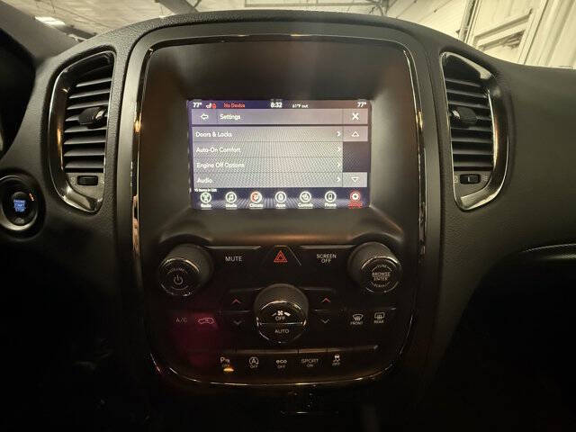 2018 Dodge Durango GT