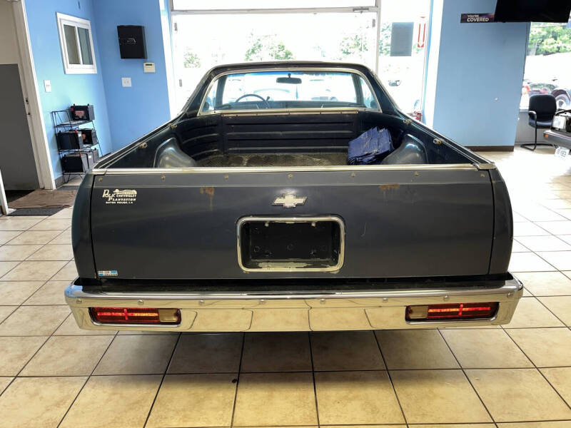 1984 Chevrolet El Camino SS