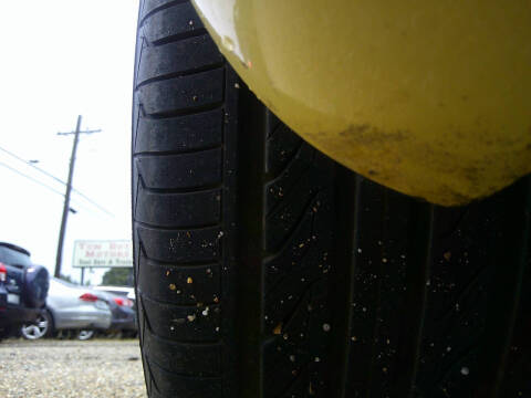 2005 Chrysler Crossfire Limited