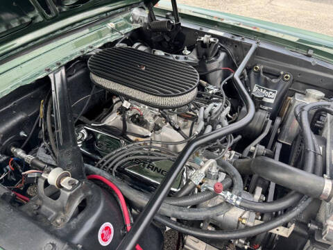 1965 Ford Mustang GT A Code