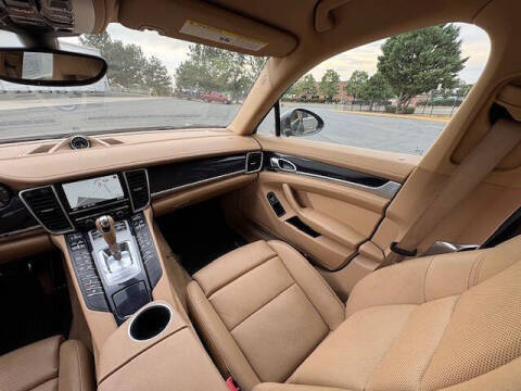 2014 Porsche Panamera S E-Hybrid