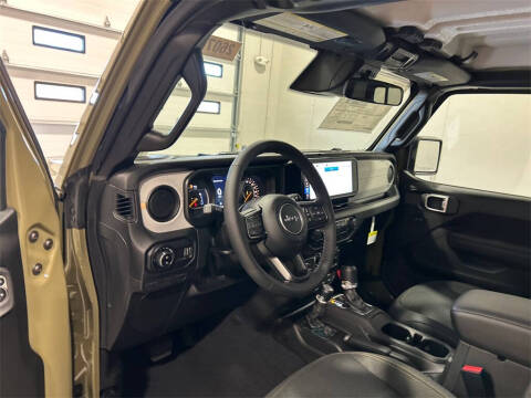 2026 Jeep Gladiator Willys