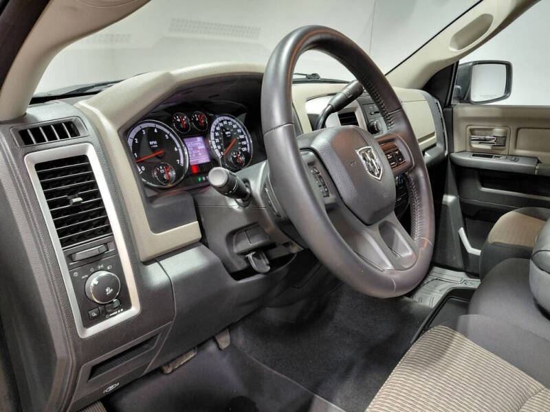 2012 RAM 1500 Big Horn