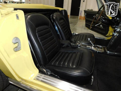 1966 Chevrolet Corvette