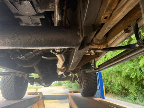 1990 Land Rover Defender