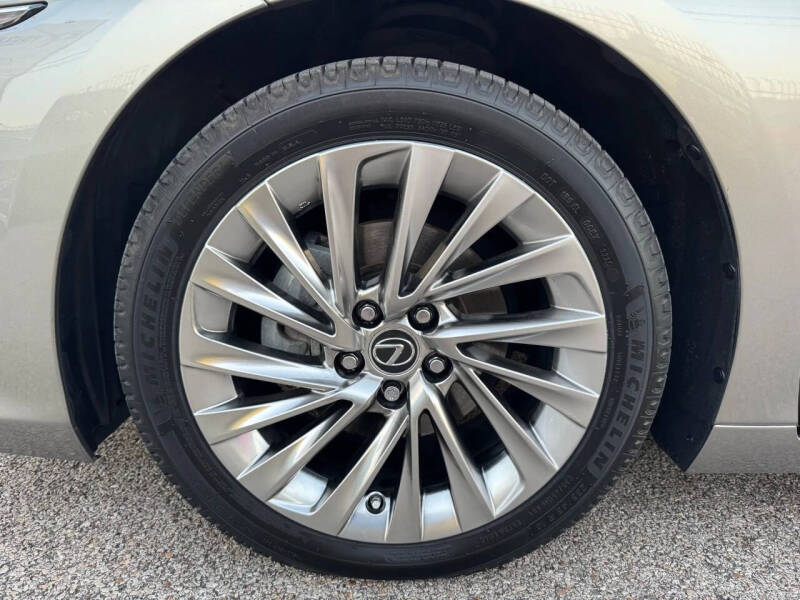 2021 Lexus ES 350 Ultra Luxury