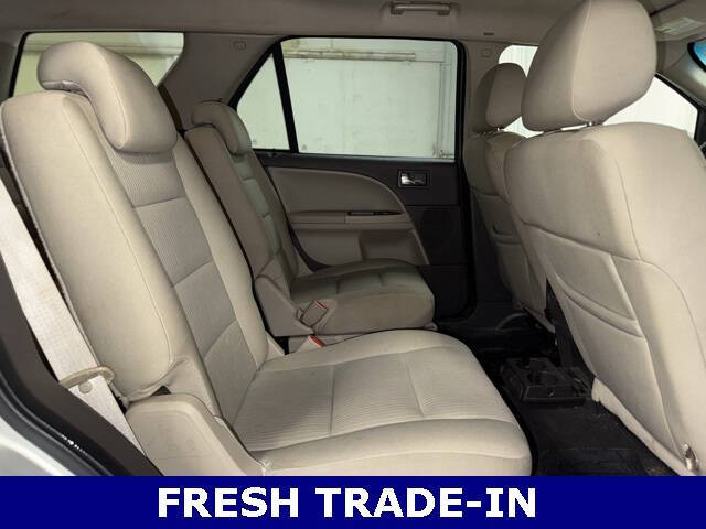 2008 Ford Taurus X SEL