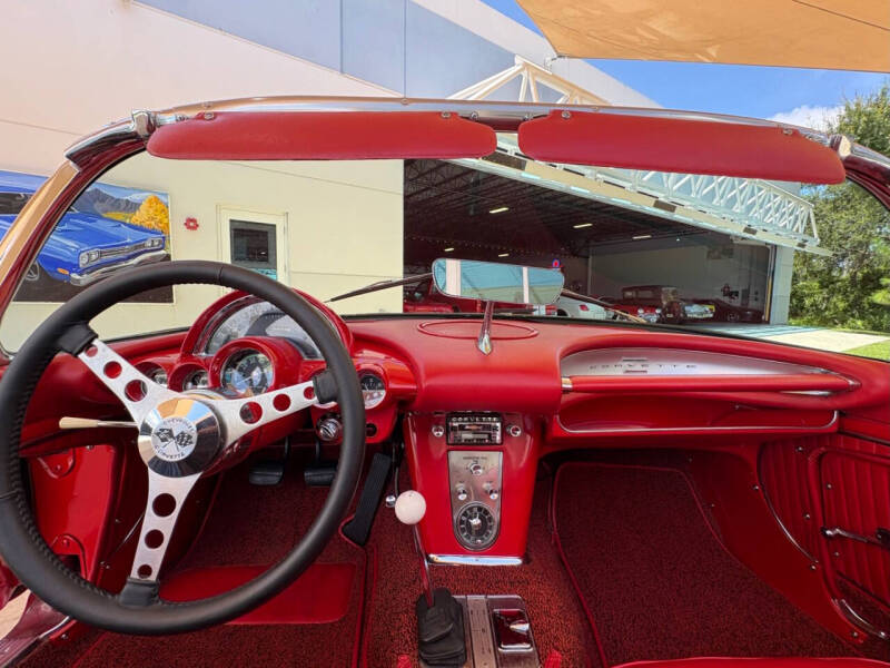 1962 Chevrolet Corvette