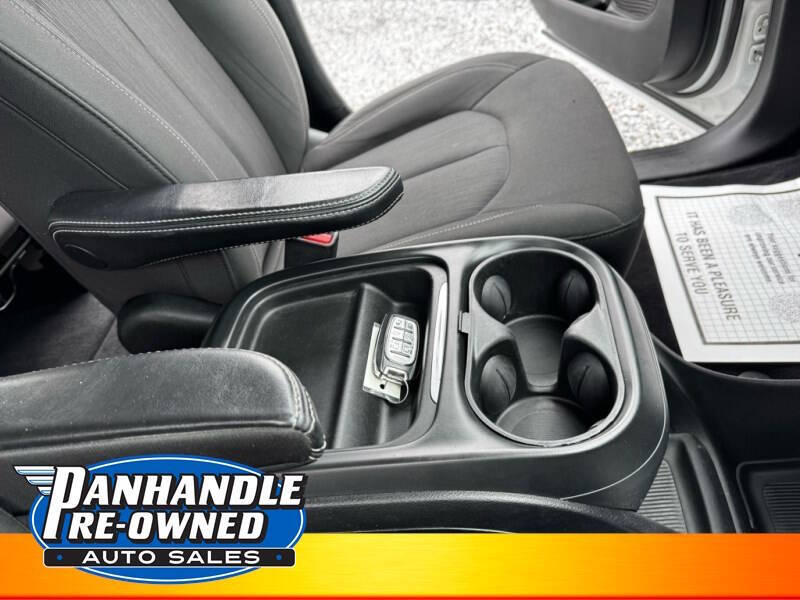 2018 Chrysler Pacifica Touring Plus