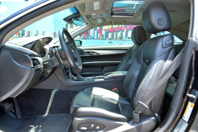 2015 Cadillac ATS 2.0T Performance