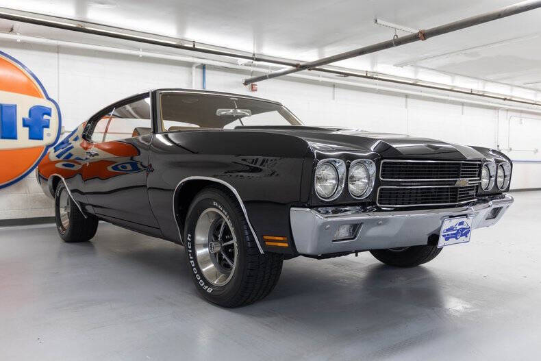1970 Chevrolet Chevelle
