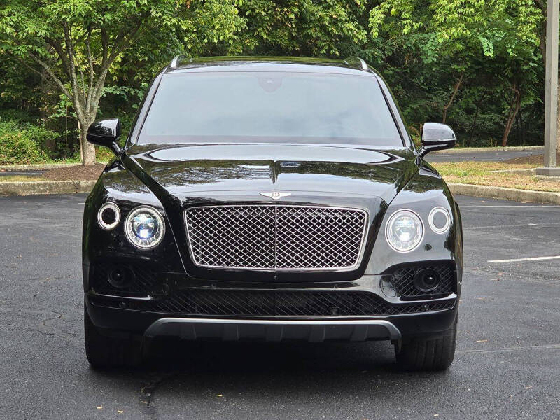 2020 Bentley Bentayga Hybrid