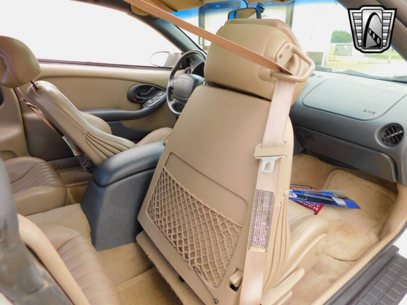 1996 Pontiac Firebird