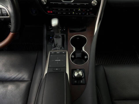 2022 Lexus RX 450h