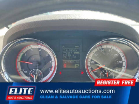 2013 Dodge Durango SXT