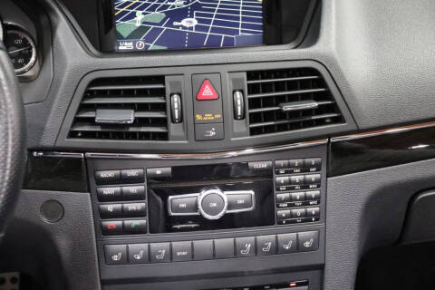 2013 Mercedes-Benz E-Class E 550