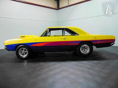 1968 Dodge Dart