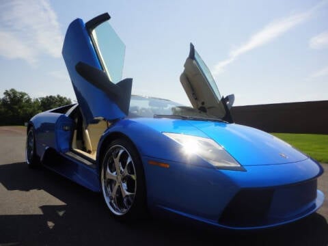 2006 Lamborghini Murcielago