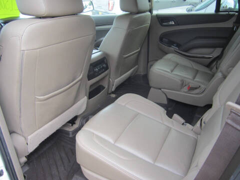 2019 Chevrolet Tahoe LT