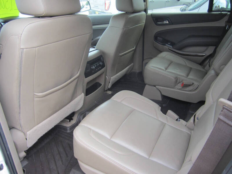 2019 Chevrolet Tahoe LT