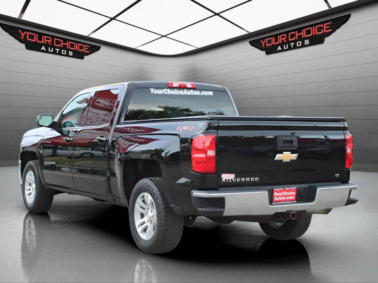 ChevroletSilverado 15003