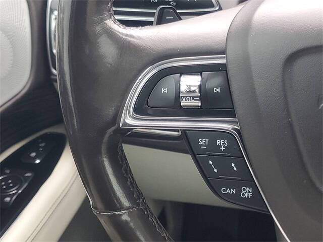 2018 Lincoln Navigator Black Label