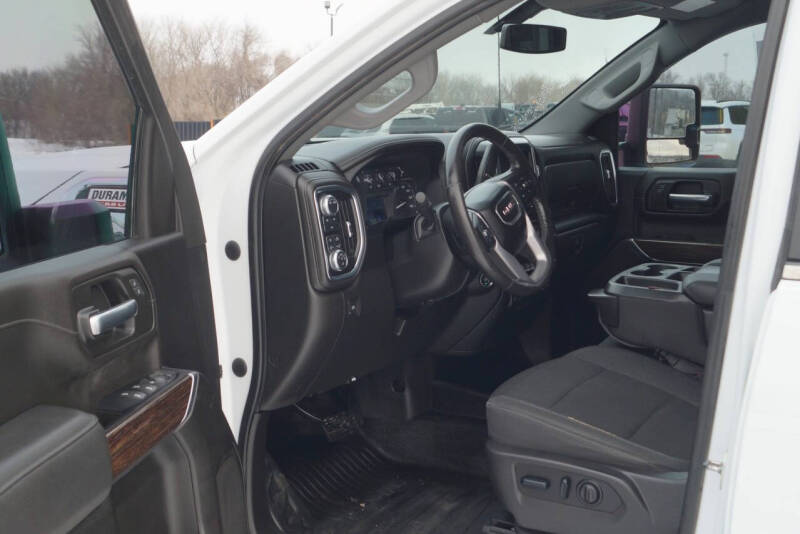 2023 GMC Sierra 2500HD SLE