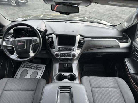 2015 GMC Yukon SLE
