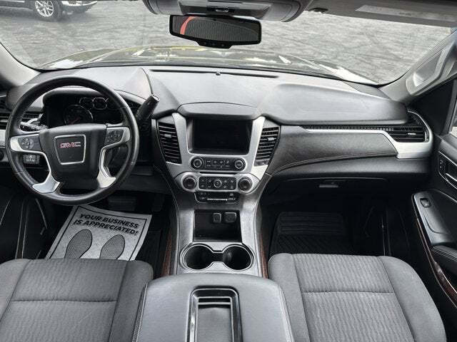 2015 GMC Yukon SLE