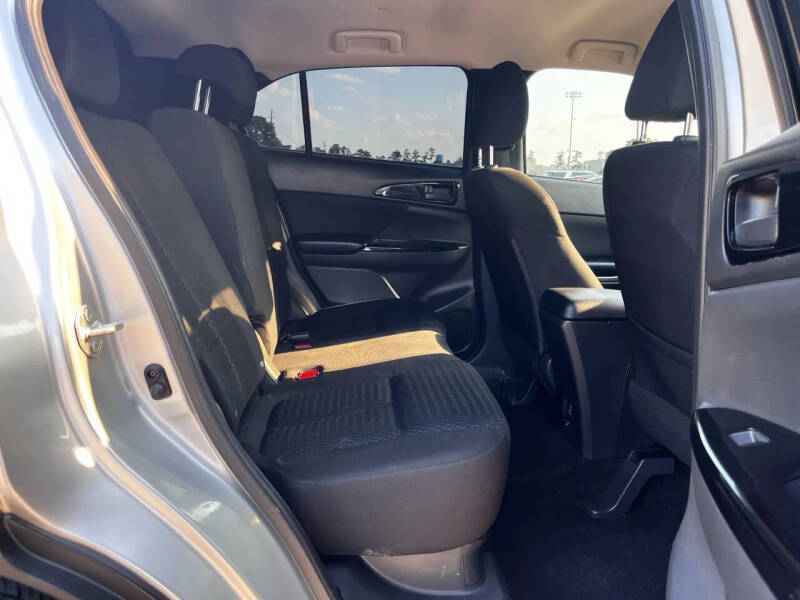 2023 Mitsubishi Eclipse Cross