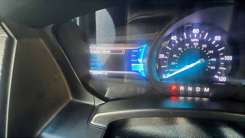 2017 Ford Expedition