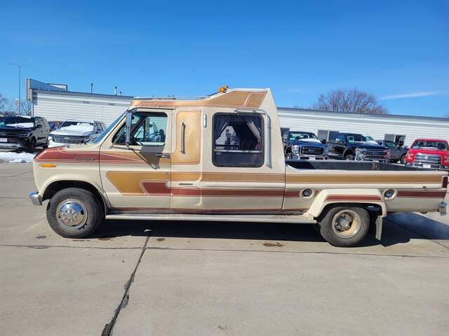 1982 Ford E-Series E-350